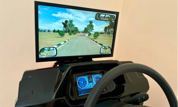 Современные автотренажеры, чтобы начать вождение без стресса